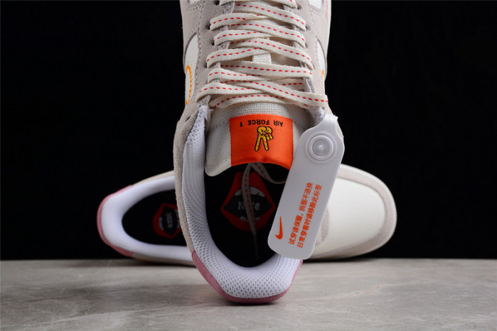 Nike Air Force 1 Low WMNS DQ7656-100 - Image 10