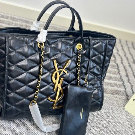 YSL Beach Bag - Image 3