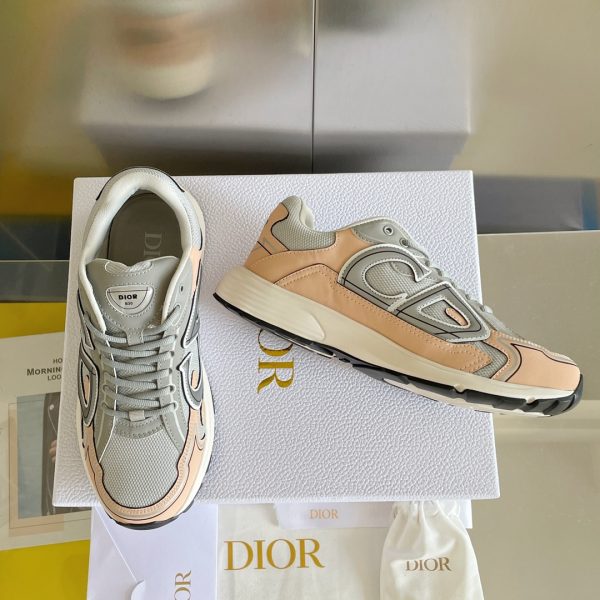 Dior B30 Dad Sneakers Pink (AAA High Quality Version)