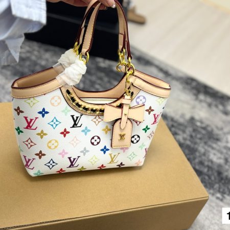 LV Shopping Bag - Image 2