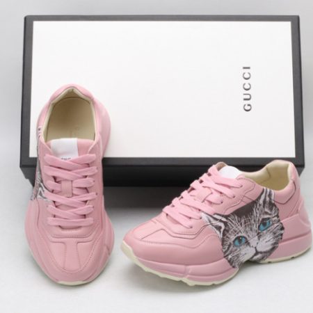 Gucci Rhyton Sneakers 18 - Image 3