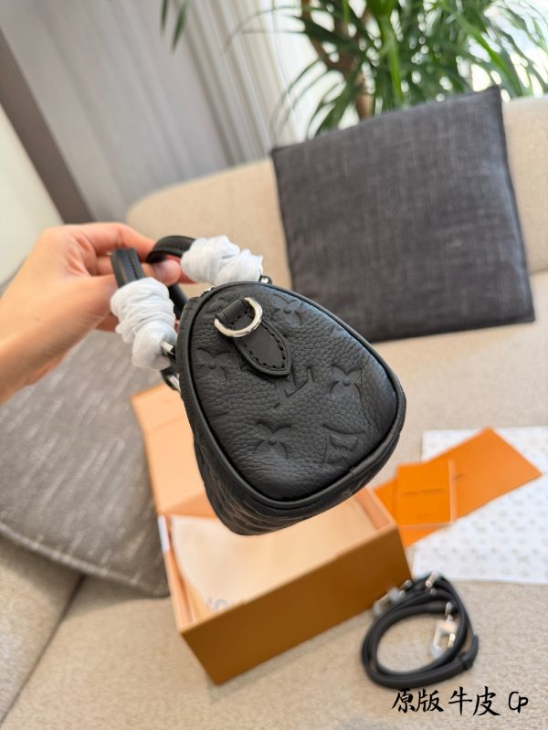 LV Nano Speedy 16 Bag