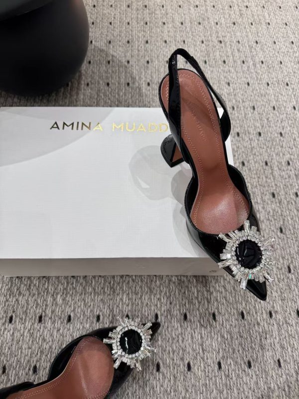 Amina Muadi | Begum High Heels