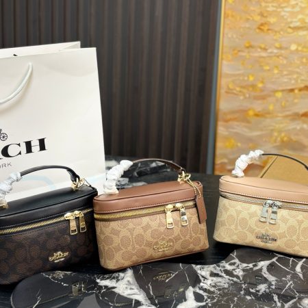 Coach Cosmetic Bag