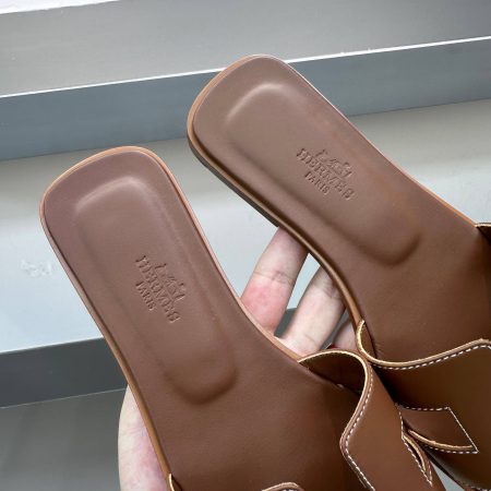 Hermes Oran Sandals Top Quality - Image 3