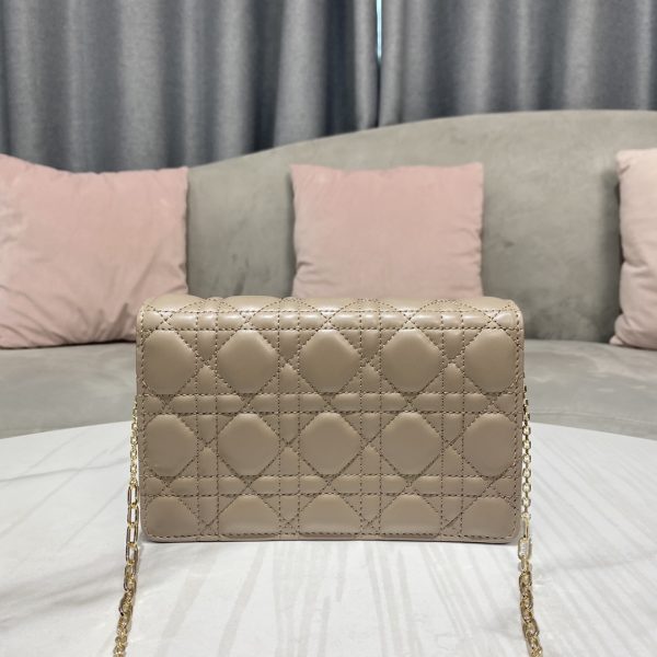 Dior Lady Dior Chain Pouch S0937ONMJ_M116