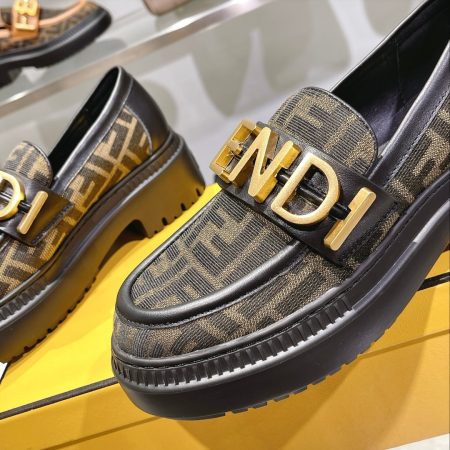 Fendi Loafers - Image 2