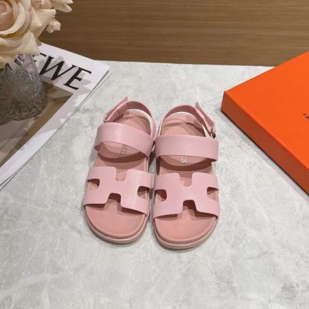Hermès H Children's Sandals