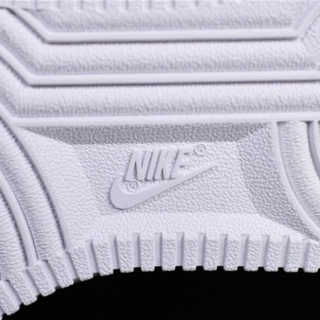 Nike Air Force 1 07 White Red AO2423-102 - Image 6