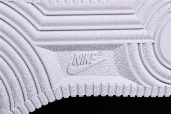 Nike Air Force 1 07 White Red AO2423-102