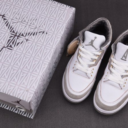 AIR JORDAN 3RETRO A MA MANIERE DH3434-110 - Image 11