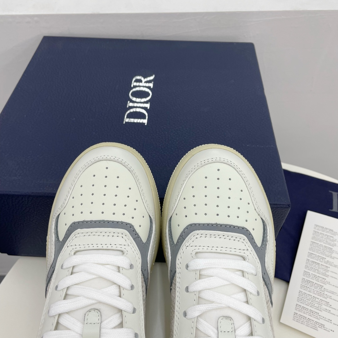 Dior B27 Sneakers (AAA High Quality Version) - Image 4