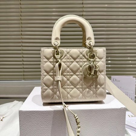 Dior Small Lady Dior My ABC Dior Bag - Image 5