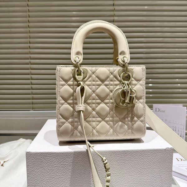 Dior Small Lady Dior My ABC Dior Bag