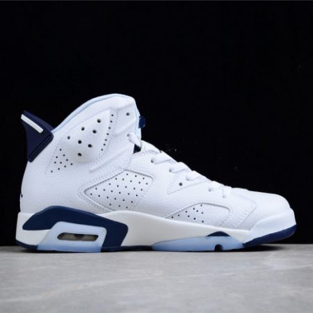 Air Jordan 6 Midnight Navy CT8529-141 - Image 12