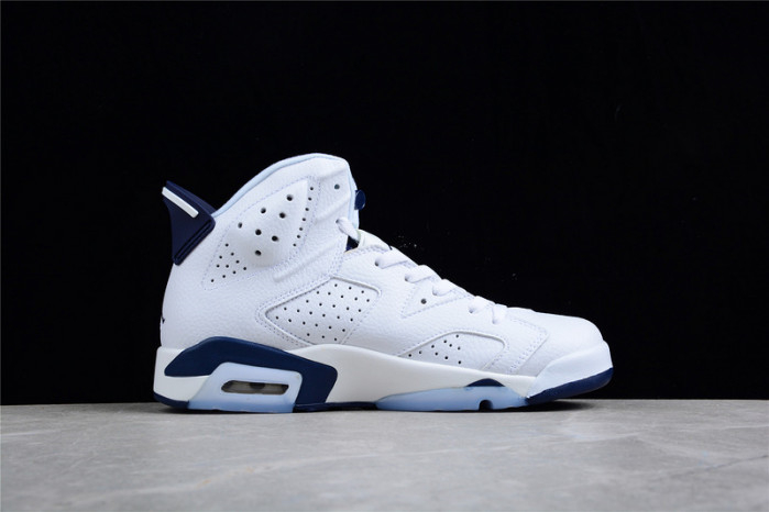 Air Jordan 6 Midnight Navy CT8529-141 - Image 12