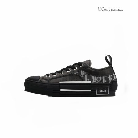 Dior B23 Oblique Low Top Shoes Sneaker - Image 2
