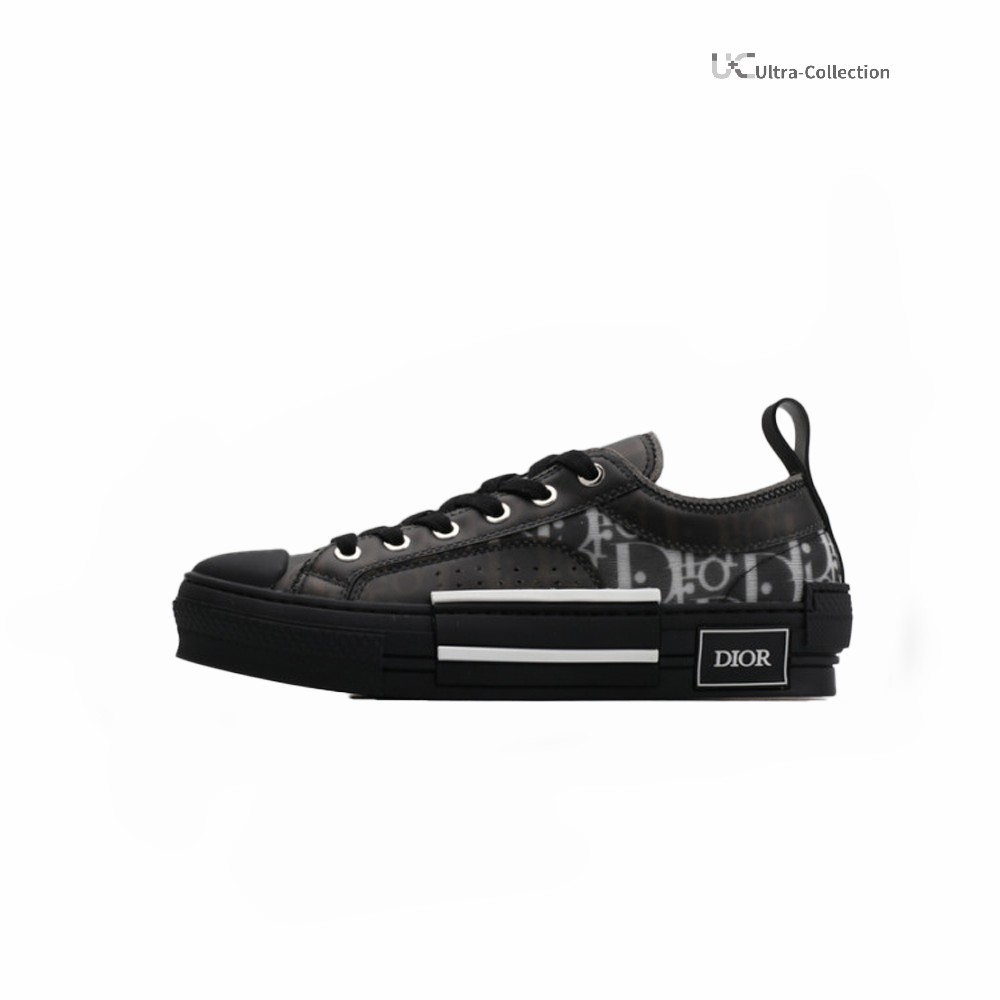Dior B23 Oblique Low Top Shoes Sneaker - Image 2