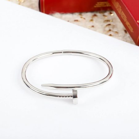 Cartier 3-color JUSTE UN CLOU bracelet - Image 4
