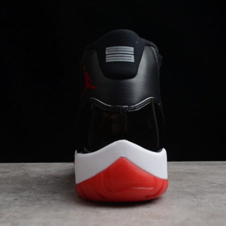 Air Jordan 11 Bred 2019 378037-061 - Image 7
