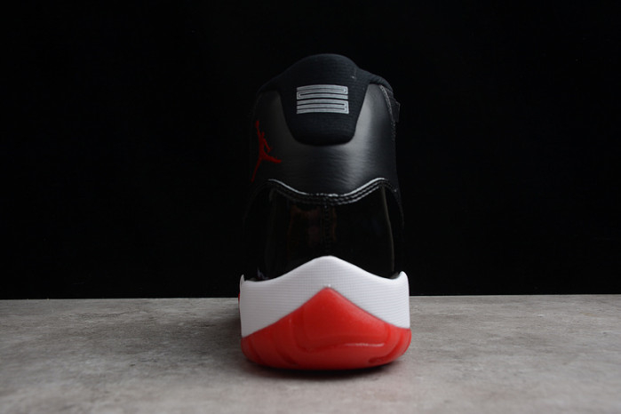 Air Jordan 11 Bred 2019 378037-061 - Image 7