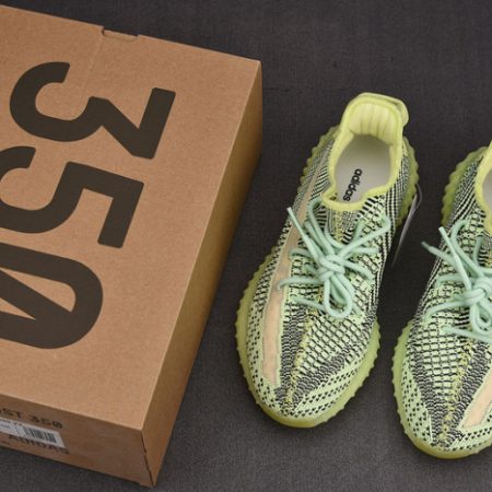 Yeezy Boost 350 V2 Yeezreel FW5191 - Image 10
