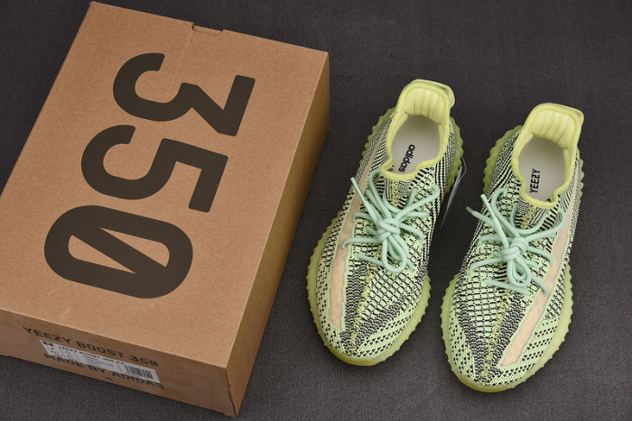 Yeezy Boost 350 V2 Yeezreel FW5191 - Image 10