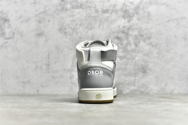 Dior B27 Sneakers High-Top Gray (AA Version)