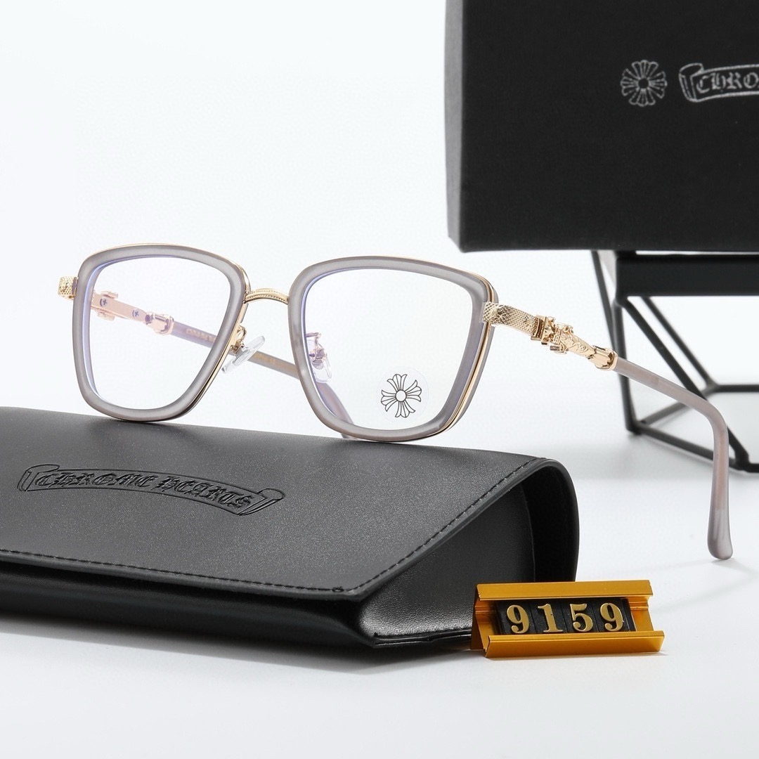 Chrome Hearts Fashionable Sunglasses - Image 6