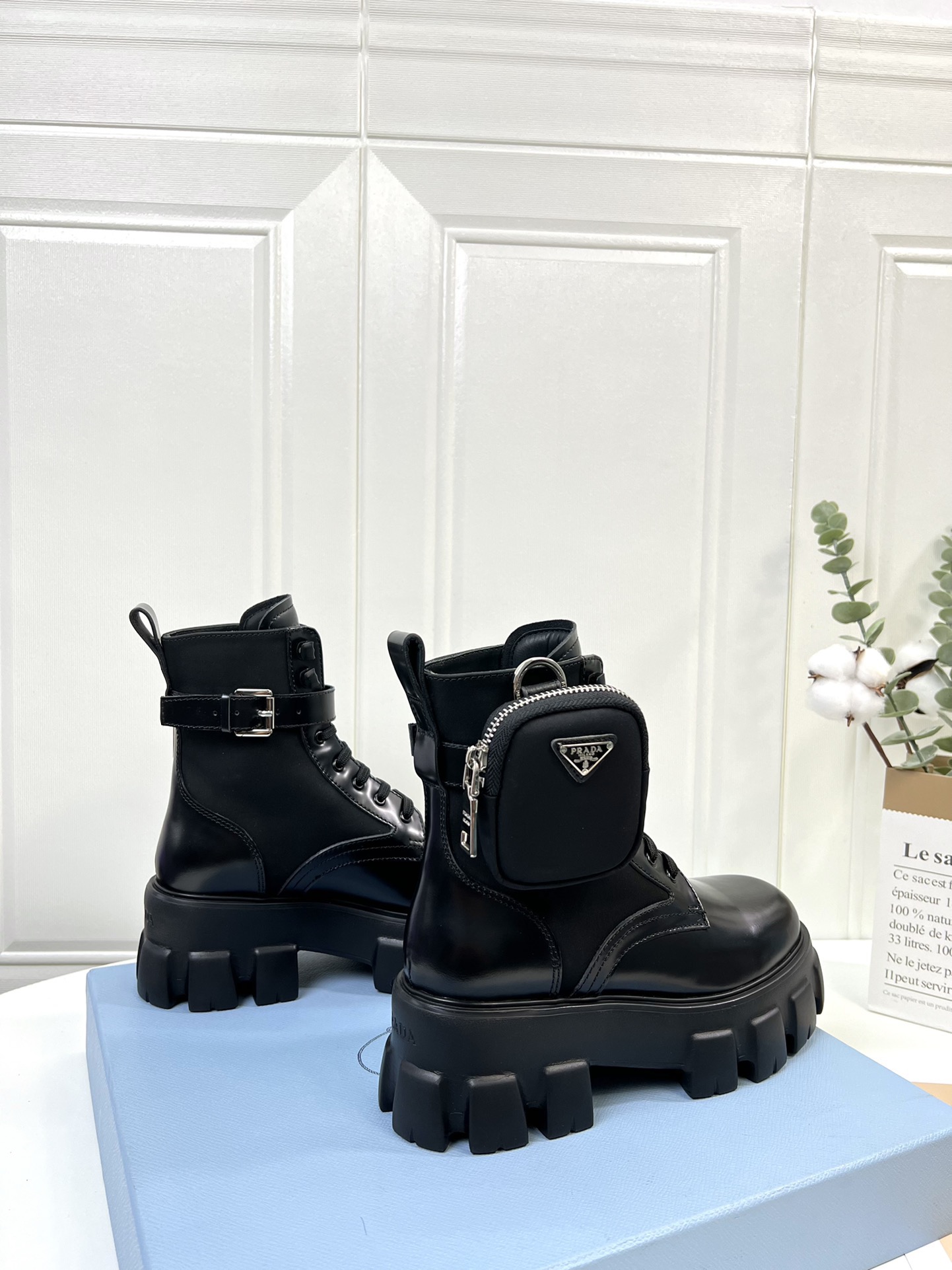 Prada Boots - Image 7