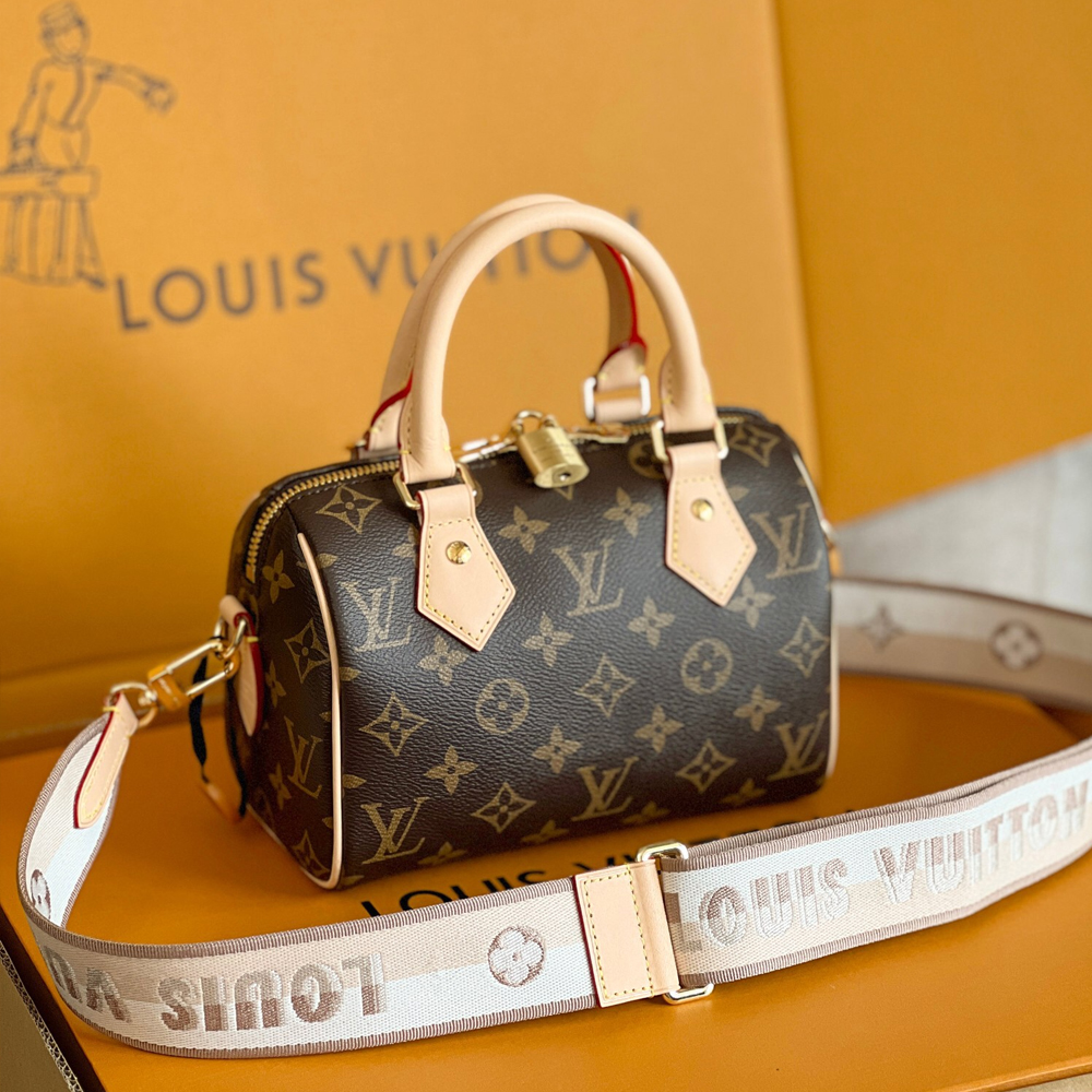LV Speedy Bandoulière 20 Handbag Collection - Image 3