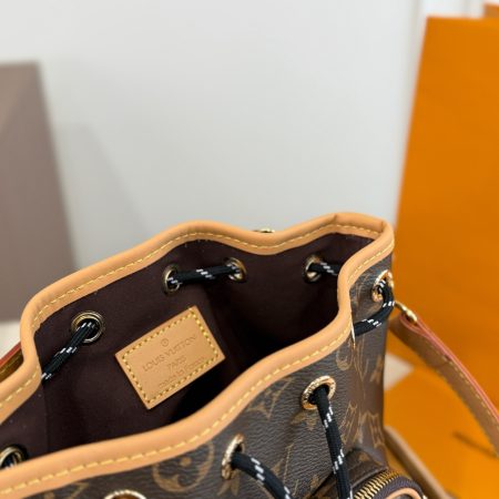 LV Bucket Bag - Image 10