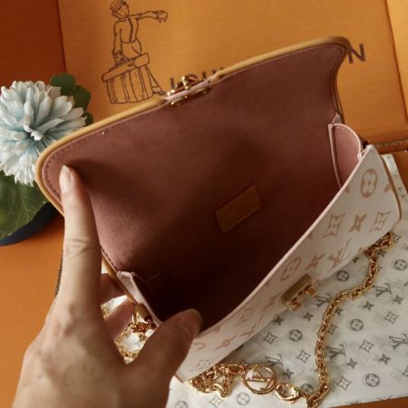LV Pochette Camille Other Monogram Canvas - Image 6