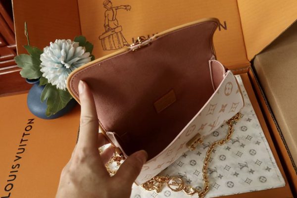 LV Pochette Camille Other Monogram Canvas
