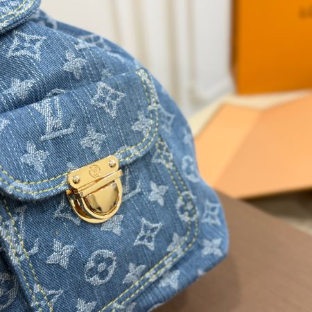 LV Diane Monogram Empreinte Bag - Image 3