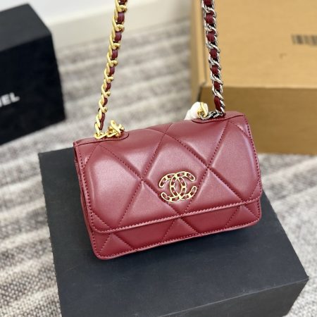 Chanel 19 Woc fortune bag - Image 7