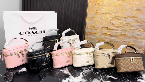 Coach Rainer Box Bag