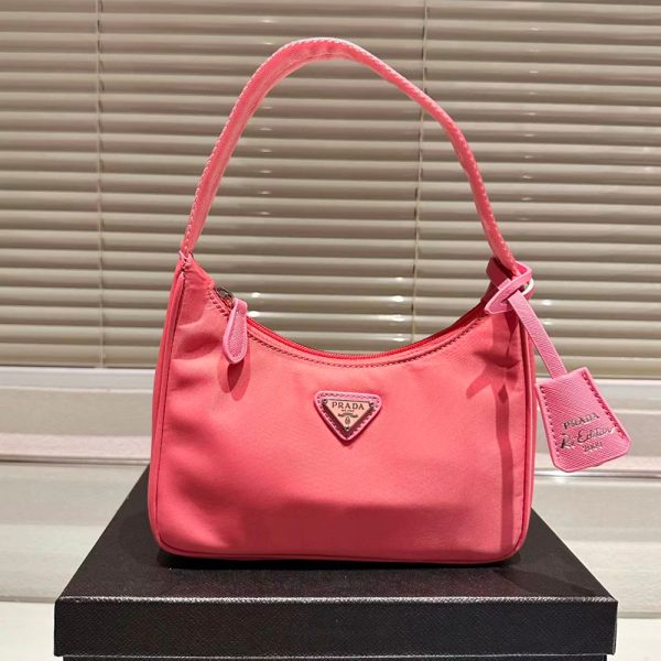 PRADA Re-Edition 2000 Hobo Handbag