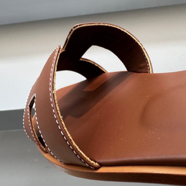 Hermes Oran Sandals Top Quality