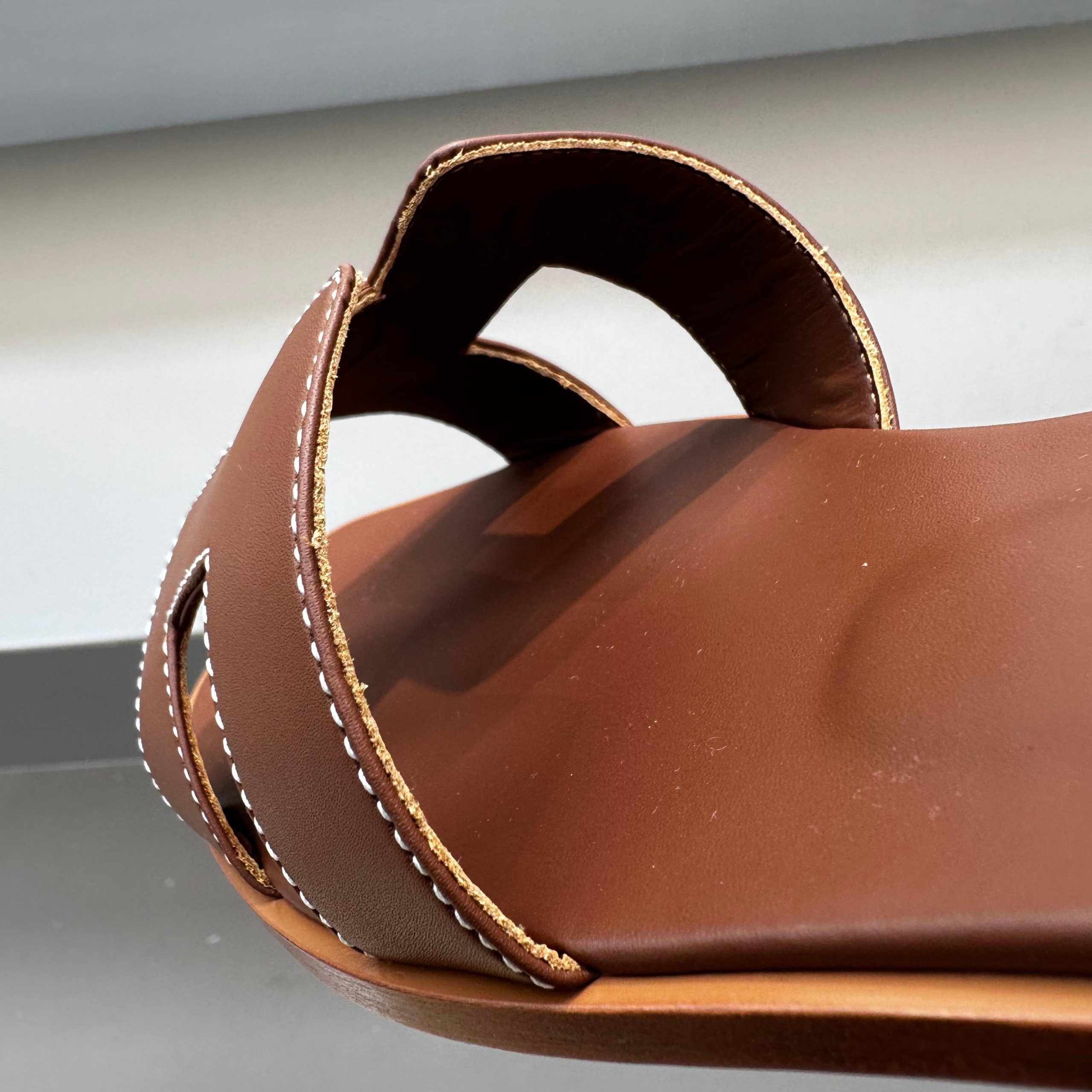 Hermes Oran Sandals Top Quality - Image 4