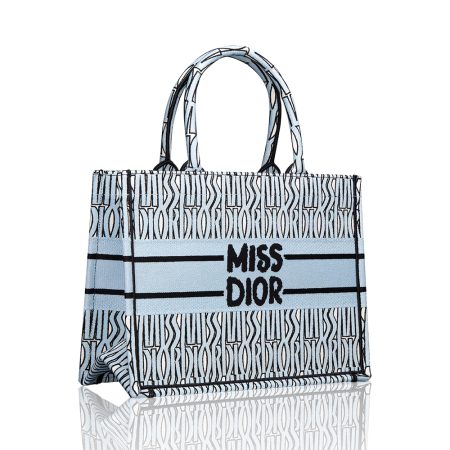 Dior Miss Dior Book Tote Bag - Image 1