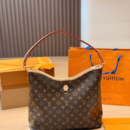 LV Lineup Monogram Bag - Image 8