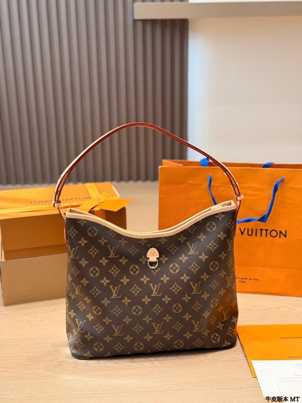 LV Lineup Monogram Bag