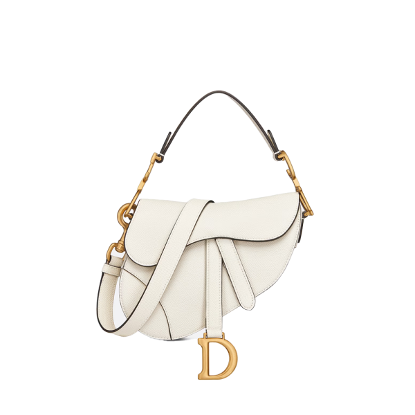 Dior Mini&Small Saddle Bag Grained Calfskin