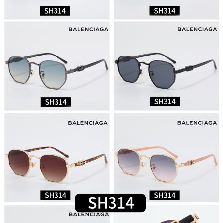 Balenciaga Fashionable Sunglasses