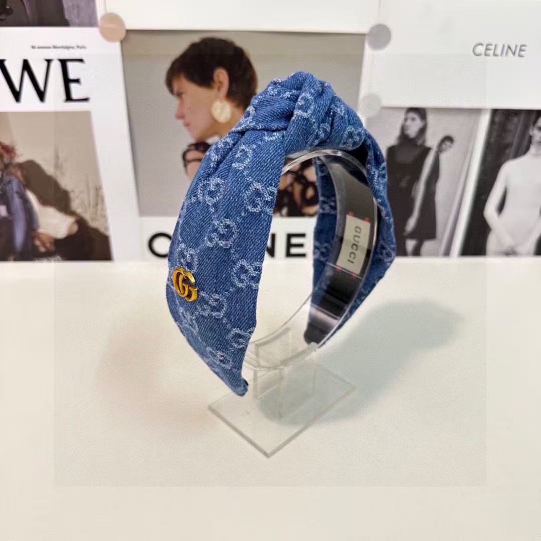 Gucci New Hairband - Image 1