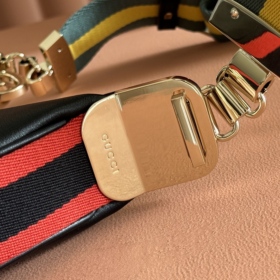 Gucci Attache Small Shoulder Bag Top Quality - Image 7