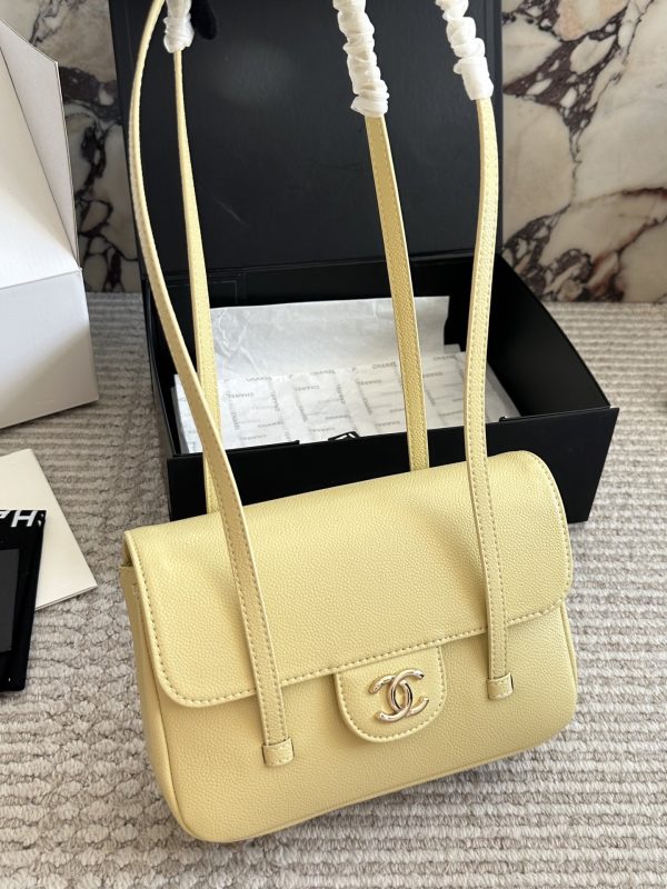 Chanel 26P Preppy Coco