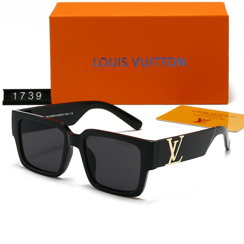 LV Fashionable Sunglasses - Image 5