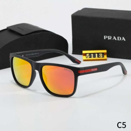 Prada Fashionable Sunglasses - Image 3